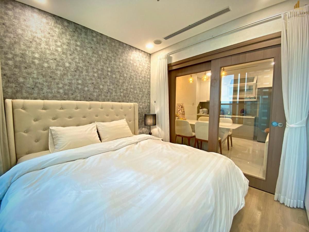 Hilton - Landmark 81 Vinhomes Central Park Apartamento *