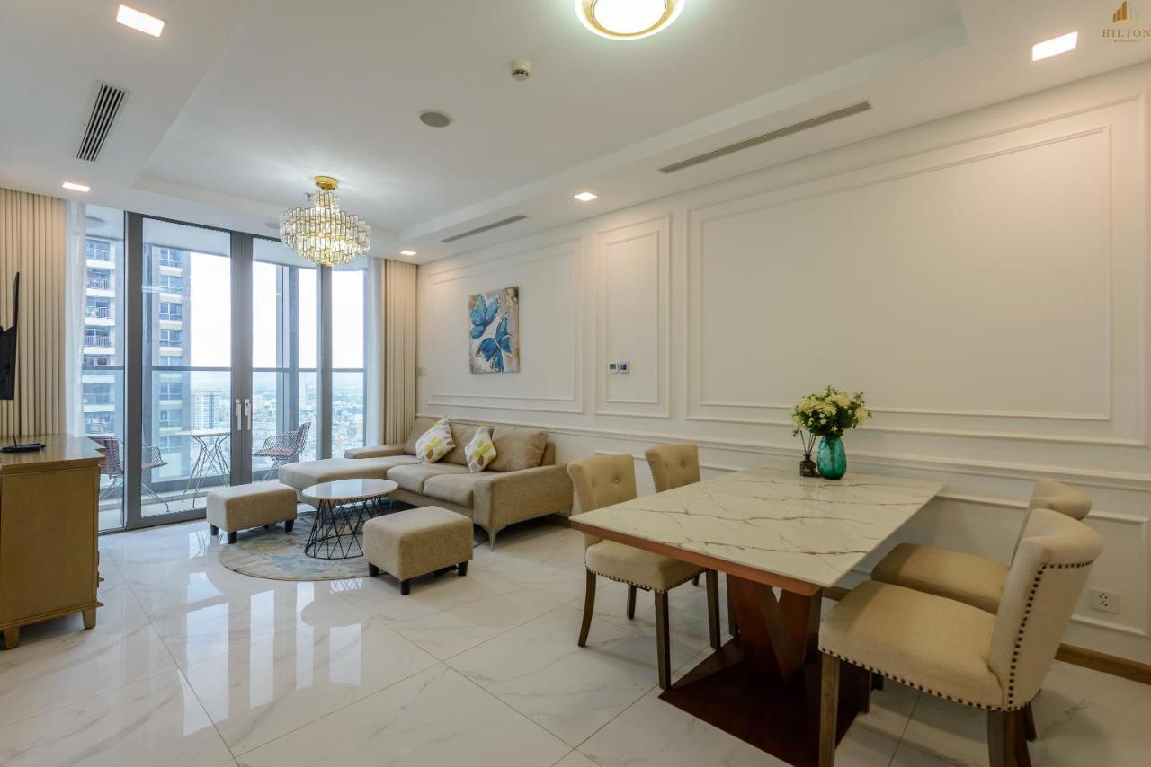 Apartamento Hilton - Landmark 81 Vinhomes Central Park *