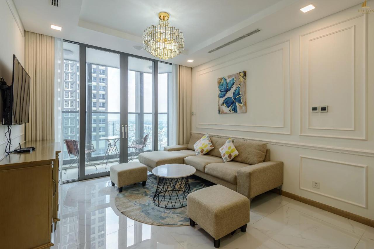 Hilton - Landmark 81 Vinhomes Central Park Apartamento