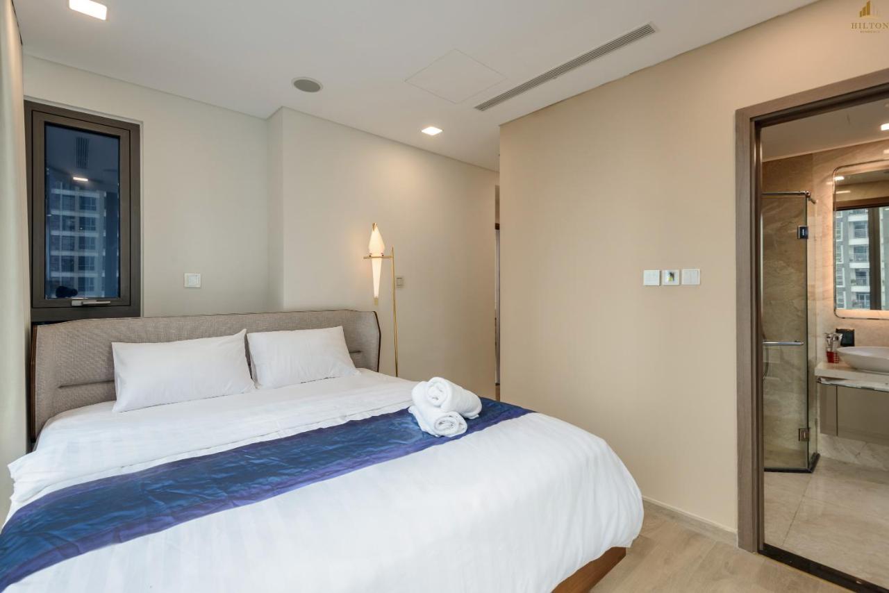 Hilton - Landmark 81 Vinhomes Central Park Apartamento *