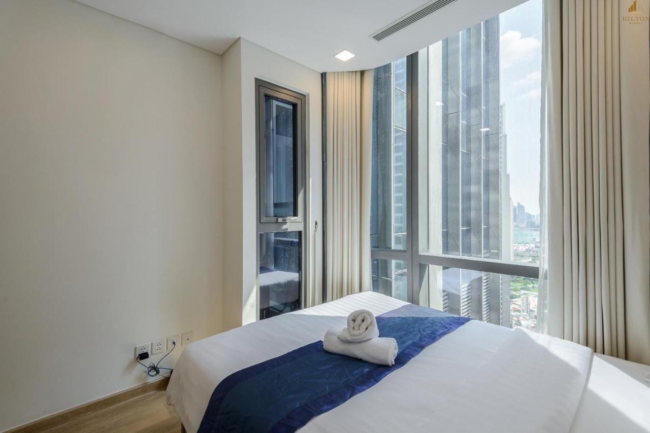 Hilton - Landmark 81 Vinhomes Central Park * Cidade de Ho Chi Minh