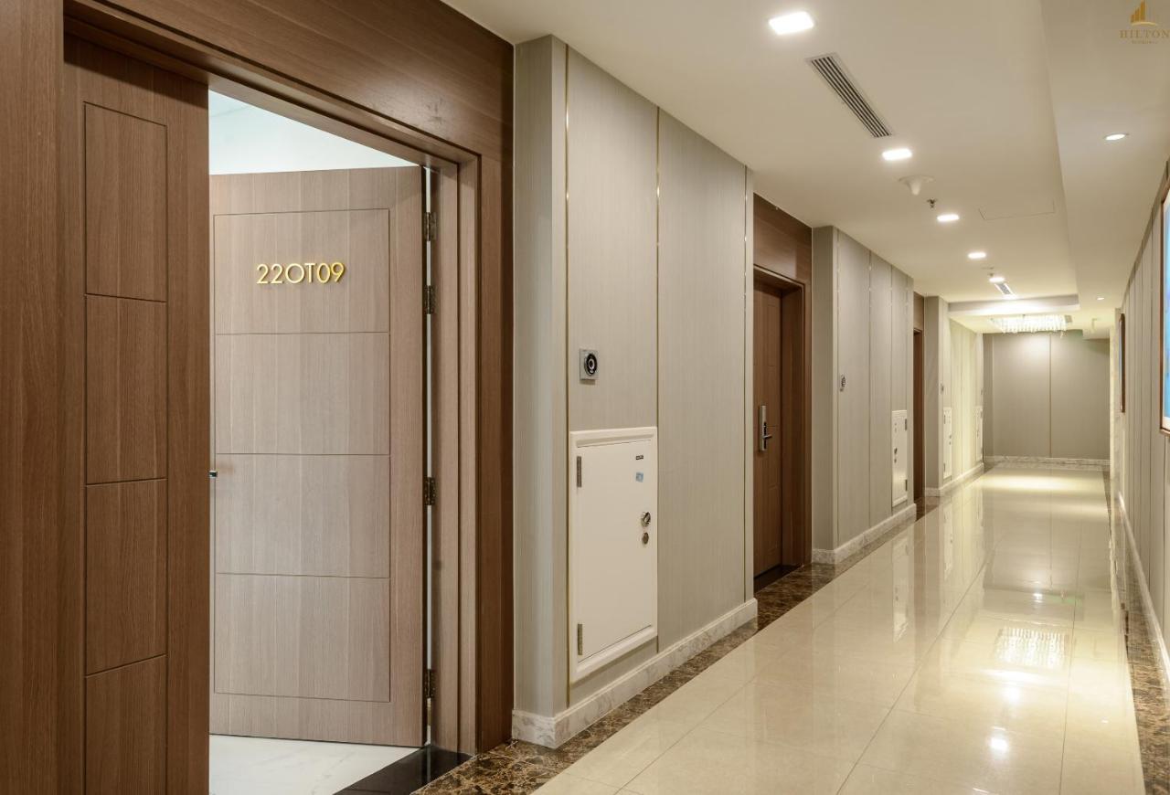 Apartamento Hilton - Landmark 81 Vinhomes Central Park