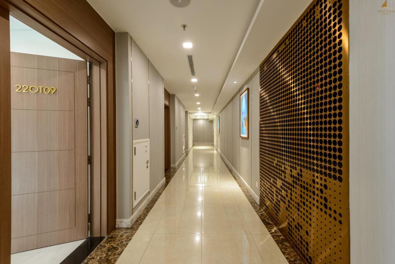 Hilton - Landmark 81 Vinhomes Central Park * Cidade de Ho Chi Minh