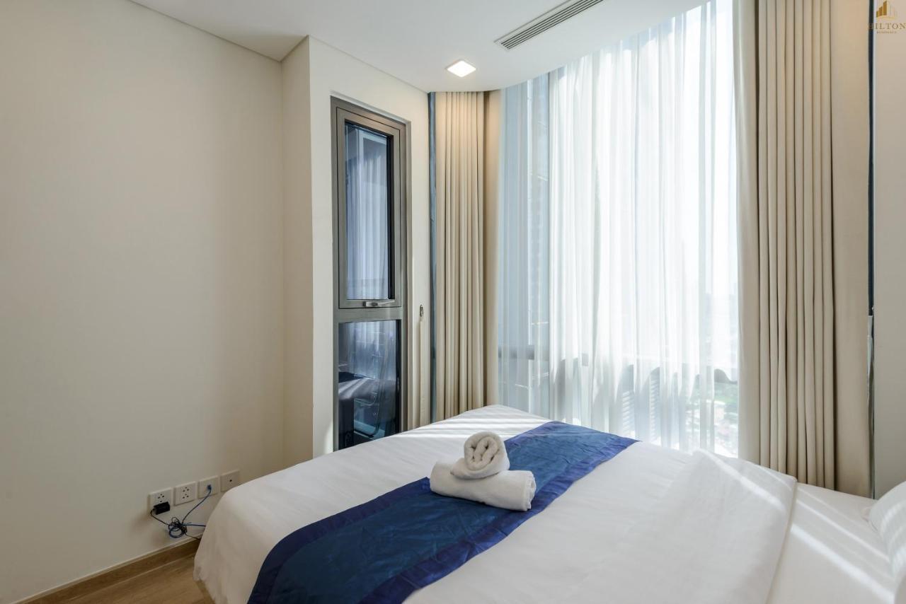 Hilton - Landmark 81 Vinhomes Central Park Apartamento Cidade de Ho Chi Minh