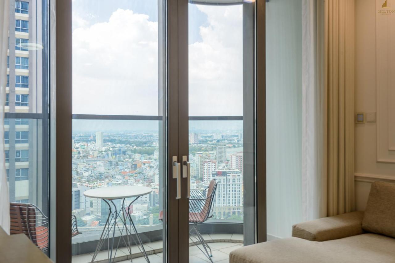 Apartamento Hilton - Landmark 81 Vinhomes Central Park Cidade de Ho Chi Minh