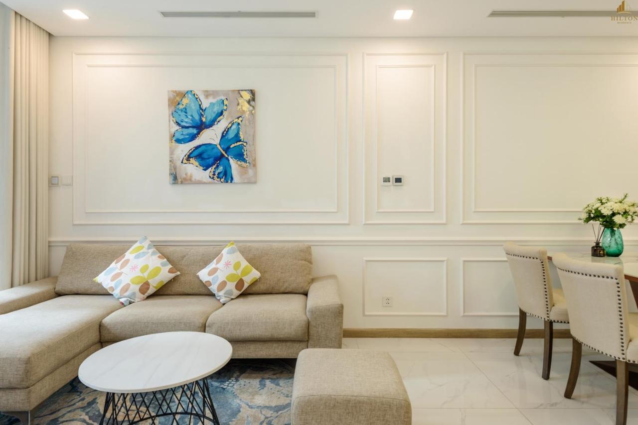 Apartamento Hilton - Landmark 81 Vinhomes Central Park *