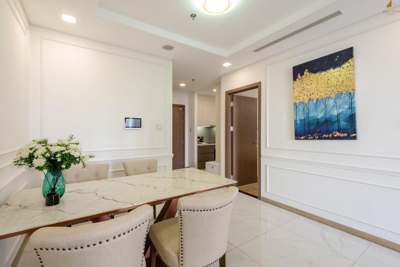 Apartamento Hilton - Landmark 81 Vinhomes Central Park Cidade de Ho Chi Minh