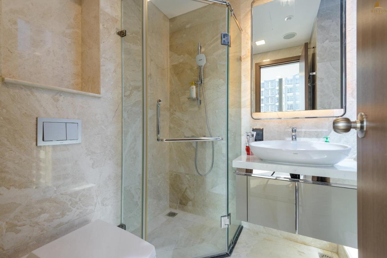 Hilton - Landmark 81 Vinhomes Central Park Apartamento *