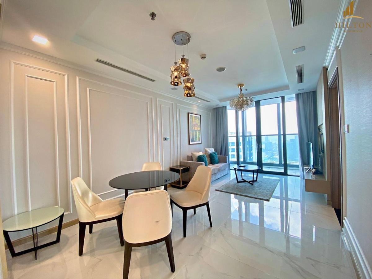 Hilton - Landmark 81 Vinhomes Central Park Apartamento Cidade de Ho Chi Minh