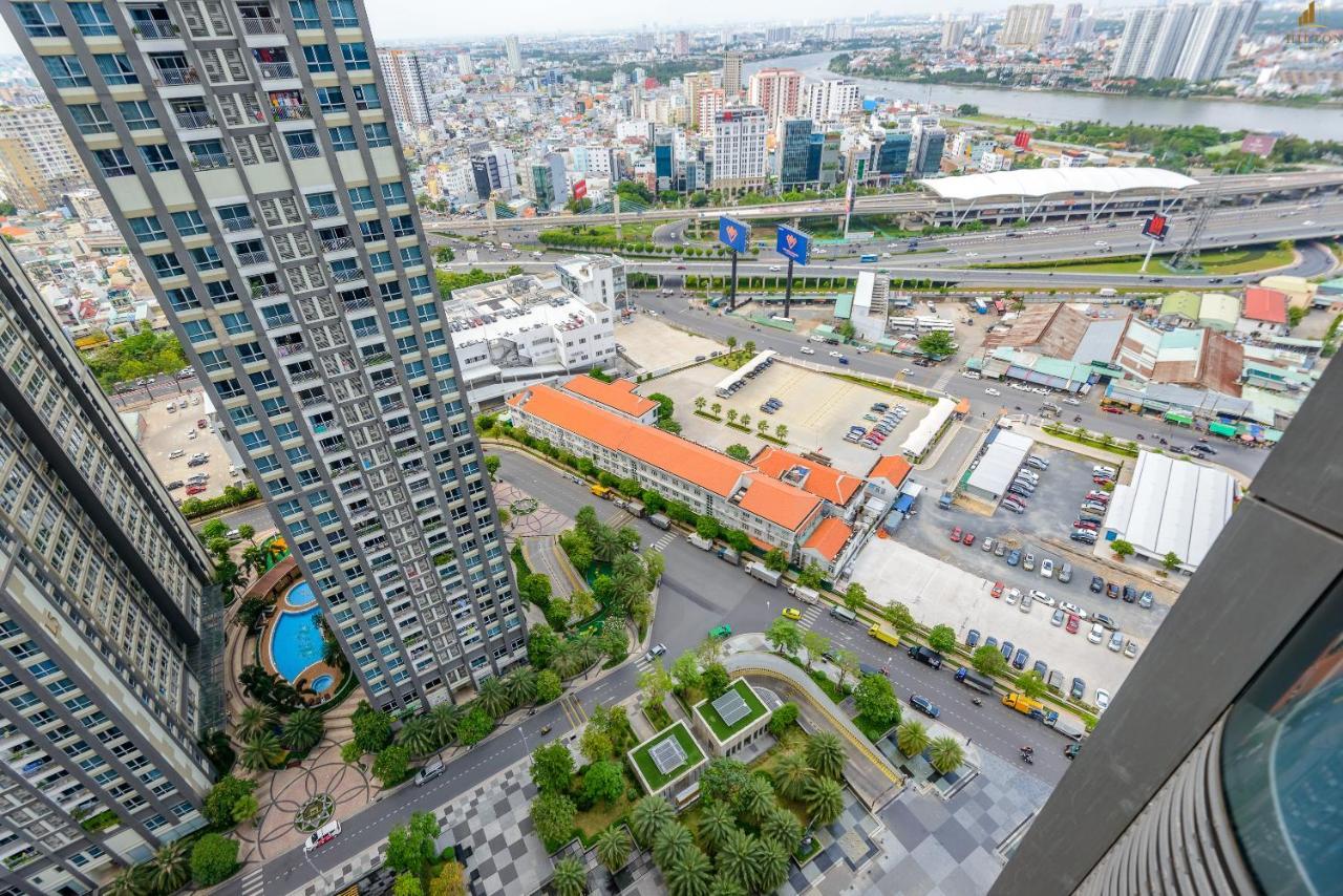 Hilton - Landmark 81 Vinhomes Central Park * Cidade de Ho Chi Minh