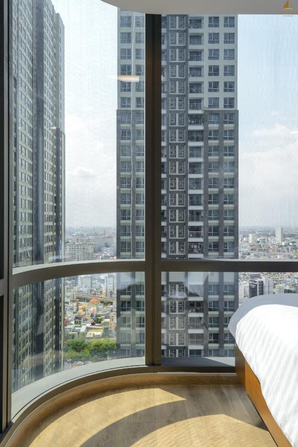 Hilton - Landmark 81 Vinhomes Central Park Cidade de Ho Chi Minh