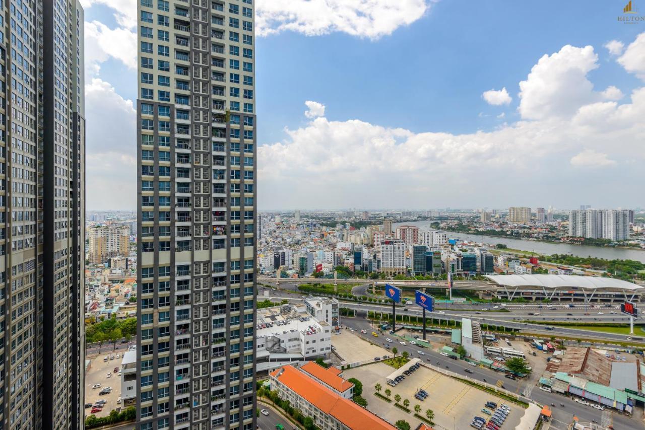 Apartamento Hilton - Landmark 81 Vinhomes Central Park *